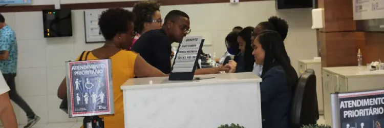 Postos SAC Barra e Shopping da Bahia ampliam horário de atendimento para a Carteira de Identidade Nacional (CIN)
