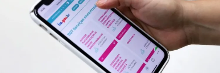 Bahia vai avançar em sua transformação digital com o apoio do BID