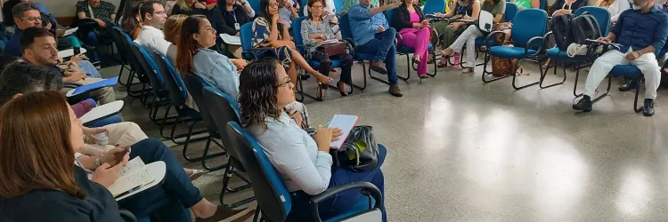 Saeb finaliza oficinas para instituir sistema de indicadores  de gestão para monitoramento do Plano Estratégico