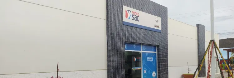 SAC inaugura unidade em Santa Inês com serviço do novo RG