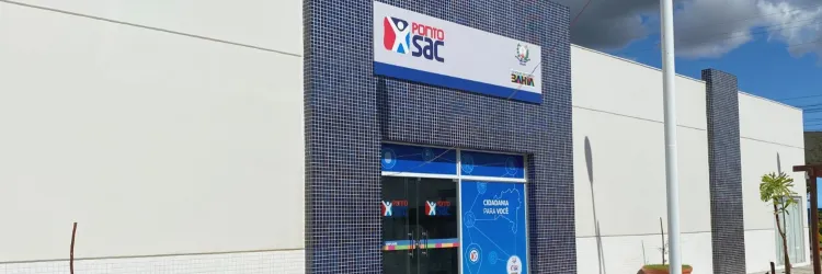 SAC Santa Inês inicia atendimento à população a partir de terça-feira (1º)