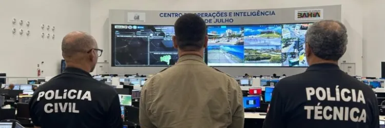 PDP pagará R$ 50 milhões aos policiais pela redução de 13% das mortes violentas