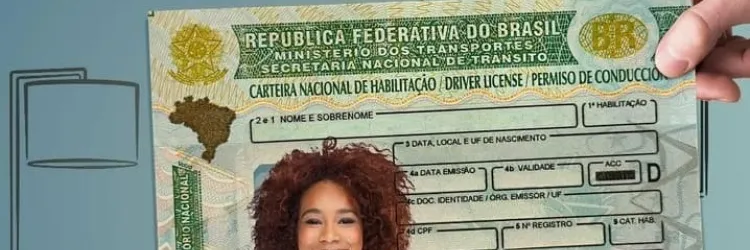 Mais de 5 mil pessoas aderiram ao serviço da CNH em Casa