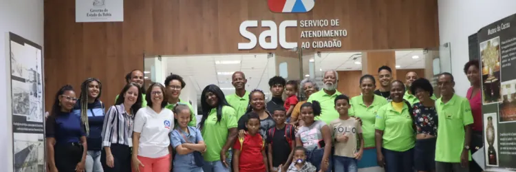Rede SAC disponibiliza atendimento especial e novo RG a catadores de materiais recicláveis