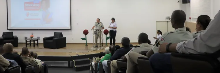  Workshop apresenta Programa Bahia. Estado Voluntário para 19 bases comunitárias