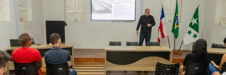 sensibilização do SEI em Amargosa