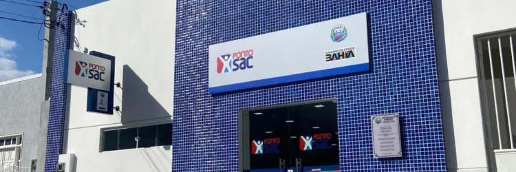 SAC Paripiranga inicia atendimento à população nesta quinta-feira (10)