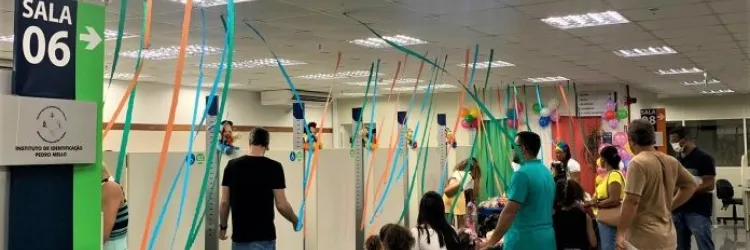 SAC promove dia de atendimento exclusivo para crianças em Salvador