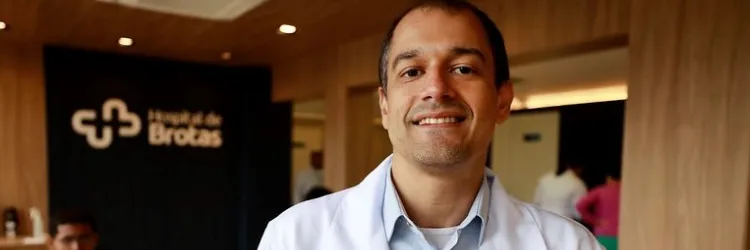  Com ampliações programadas, Hospital de Brotas atingirá 150 leitos ainda em 2024