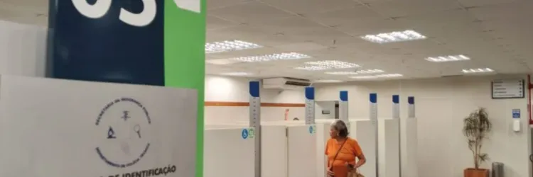 Nova carteira de identidade nacional chega a mais 11 unidades do SAC no interior do Estado