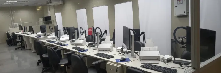 Posto SAC utiliza unidade provisória para expandir sua capacidade de 600 documentos emitidos por semana para 1.325   