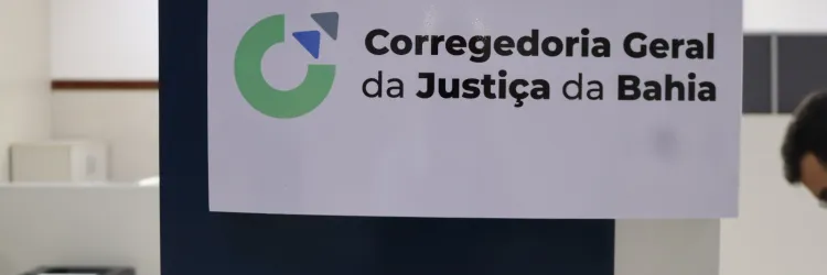 Imagem do setor de atendimento da Corregedoria Geral da Justiça da Bahia no SAC Jequié
