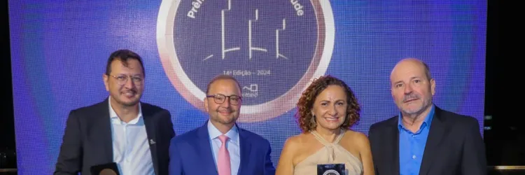 Planserv é Melhor Operadora de Autogestão no Benchmarking 2024  