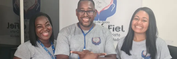 Dia Internacional do Voluntário: plataforma celebra data com mais de 24 mil voluntários na Bahia