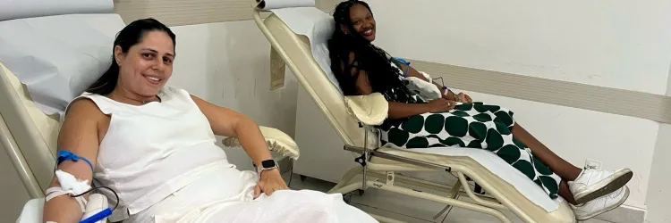 Hospital de Brotas realiza campanha de doação de sangue em período pré-Carnaval