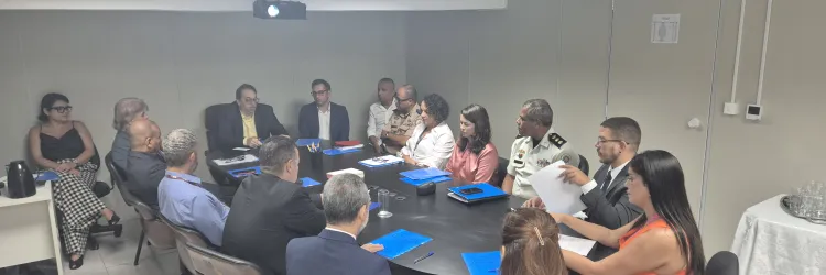 Composto por representantes de 15 corregedorias setoriais do Estado, órgão colegiado debateu e votou seu regimento nesta quarta-feira (26)