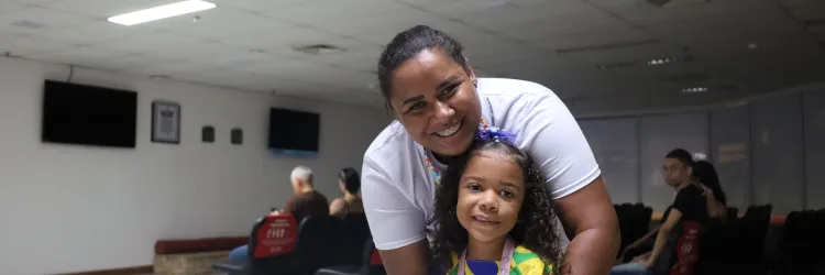 atendimento Hora Azul