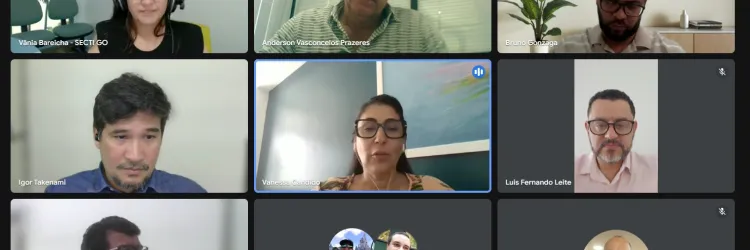 reunião virtual sei bahia municípios