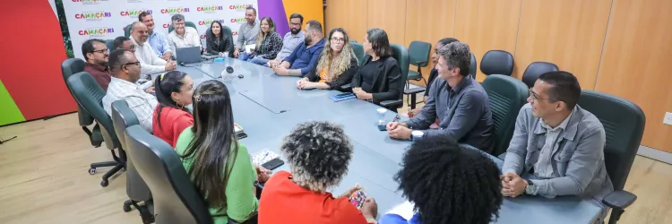 reunião SEI Camaçari