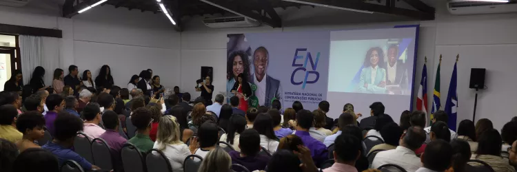 Bahia sedia oficina sobre contratações públicas sustentáveis  promovida pelo Governo Federal para estados do Nordeste