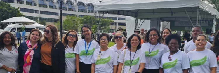 Junho Verde: Saeb realiza ações de sustentabilidade e preservação ambiental