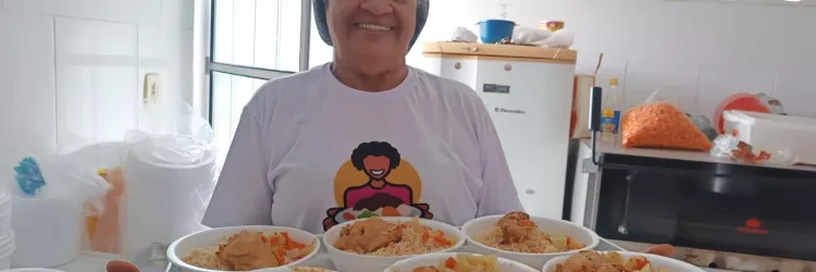 Programa Bahia. Estado Voluntário fortalece atuação das Cozinhas Solidárias na Bahia