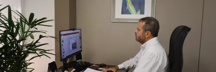 Membros do Conquali avaliam resultados de projetos de Tecnologia da Informação (TI) que aprimoram gestão do Estado e melhoram prestação de serviços para os cidadãos