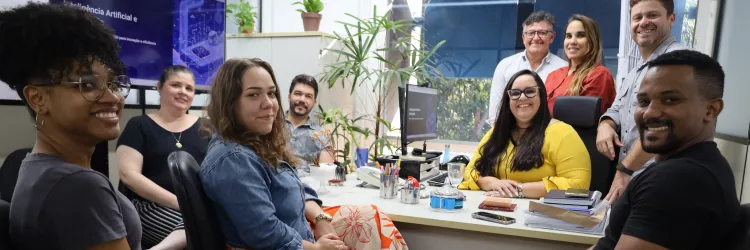 Equipes solução IA