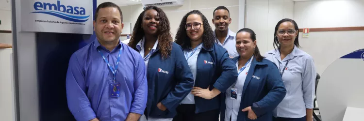 SAC Uruguai inicia atendimento da Embasa na próxima segunda-feira (4)