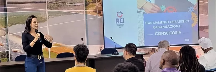 Daniela Svec, coordenadora de Disseminação de Soluções em Gestão