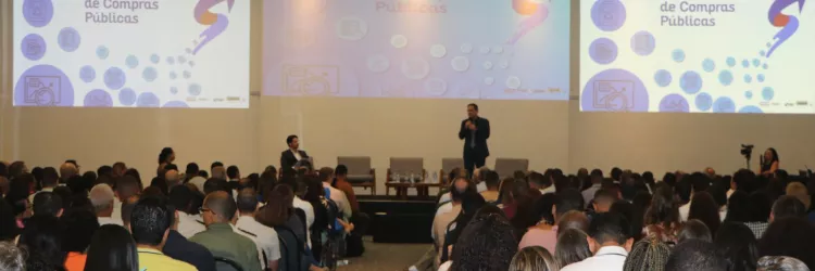 Evento também apresentou o Plano Estratégico de Logística de Suprimentos do Executivo (2025-2027)