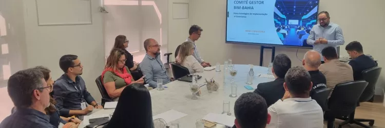 Primeira reunião do colegiado foi realizada nesta terça-feira (18), no Centro Administrativo da Bahia