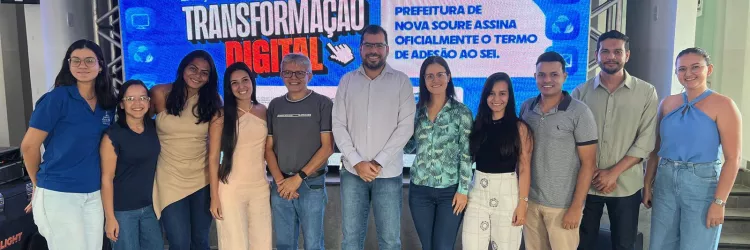 O projeto do Governo da Bahia leva soluções tecnológicas para promover transformação digital em cidades do interior baiano e aprimora a gestão pública 