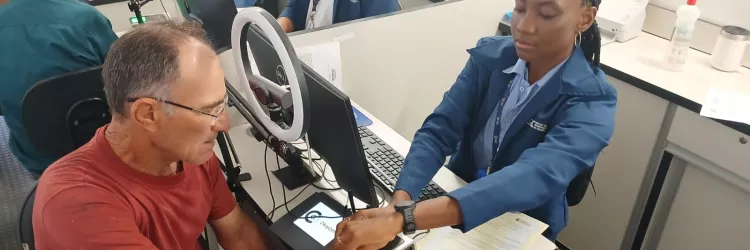 Projeto Cidadão 60+ atende exclusivamente idosos no SAC