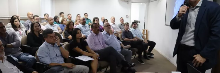 Secretário Rodrigo Pimentel