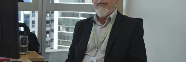 Diretor-presidente da PrevNordeste, José Maria de Abreu Dutra 