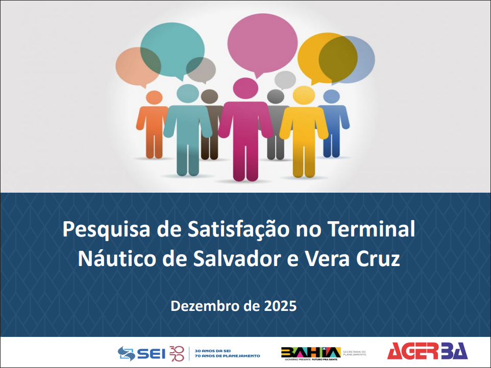 Pesquisa de Satisfação no Terminal Náutico