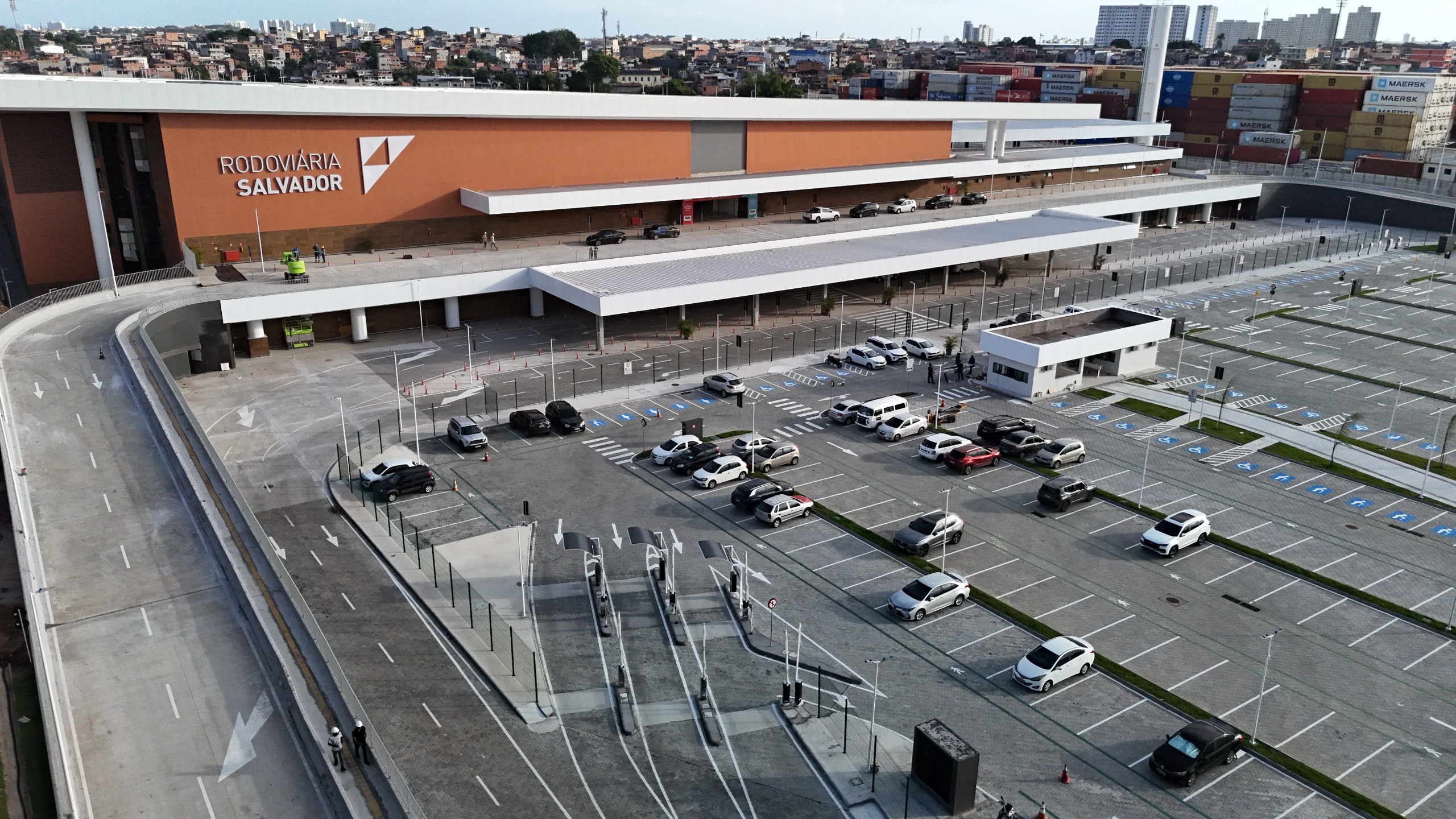Terminal Rodoviário de Salvador