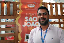 Operação na Rodoviária durante o São João