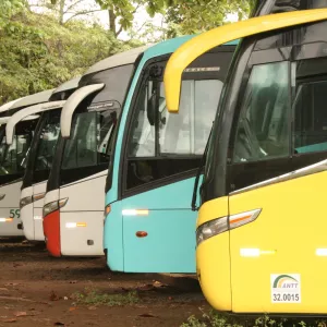 Tarifas de ônibus intermunicipais serão reajustadas neste sábado