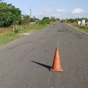 Os serviços serão realizados em 64,5 km da rodovia e têm o investimento previsto de R$ 55,2 milhões