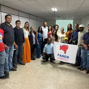 Reunião do Conselho Estadual das Cidades da Bahia
