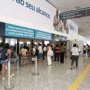 compra de passagem