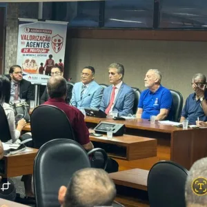 Agerba participa de debate na ALBA sobre valorização dos agentes de proteção da infância e juventude