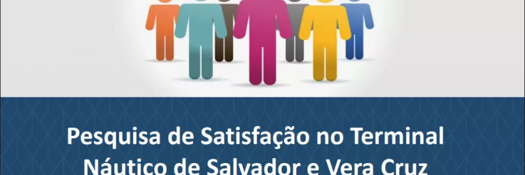 Pesquisa de Satisfação no Terminal Náutico