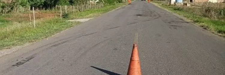 Os serviços serão realizados em 64,5 km da rodovia e têm o investimento previsto de R$ 55,2 milhões