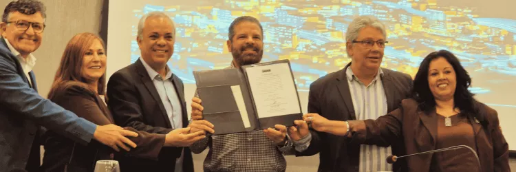 Notícia: Edital destina 7,8 milhões para projetos de transformação digital