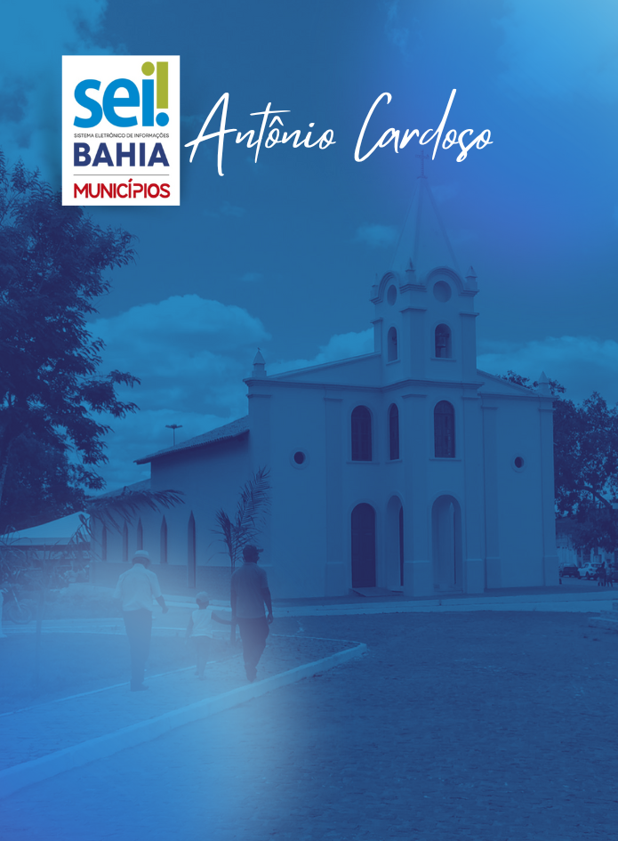 Banner: Lançamento Antônio Cardoso