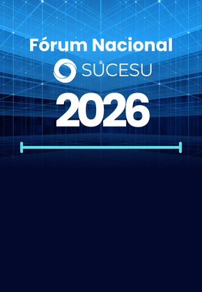Banner: Fórum Nacional SUCESU 