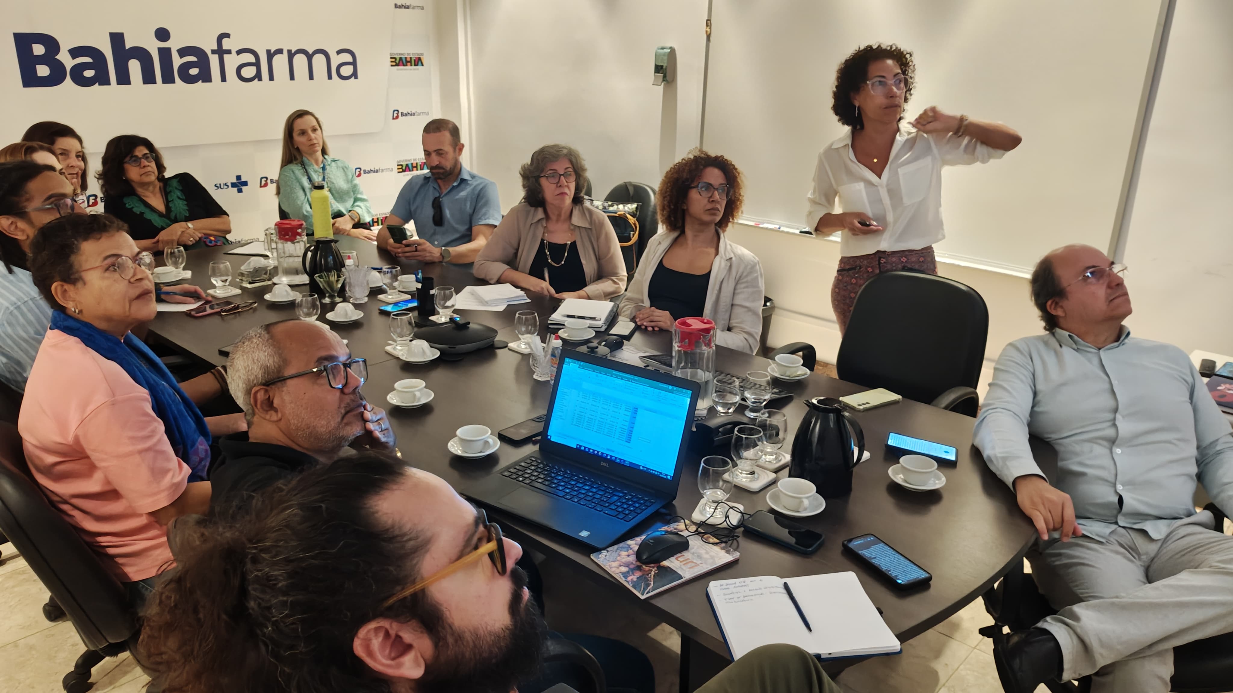 Instituicoes Planejam Licuri